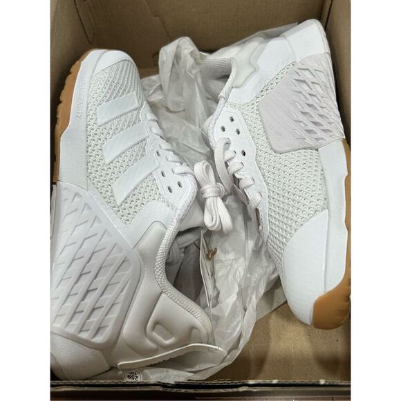 Adidas DROPSET 3 STRENGTH TRAINING SHOES sz 6 - Picture 3 of 9